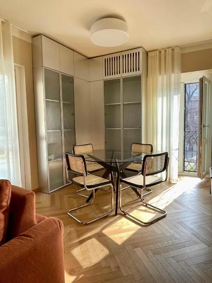 Ca Bela - Moscova Apartment Milan