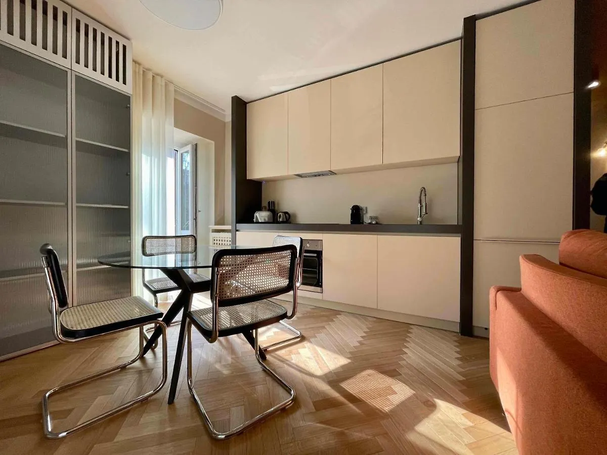 Ca Bela - Moscova Apartment Milan