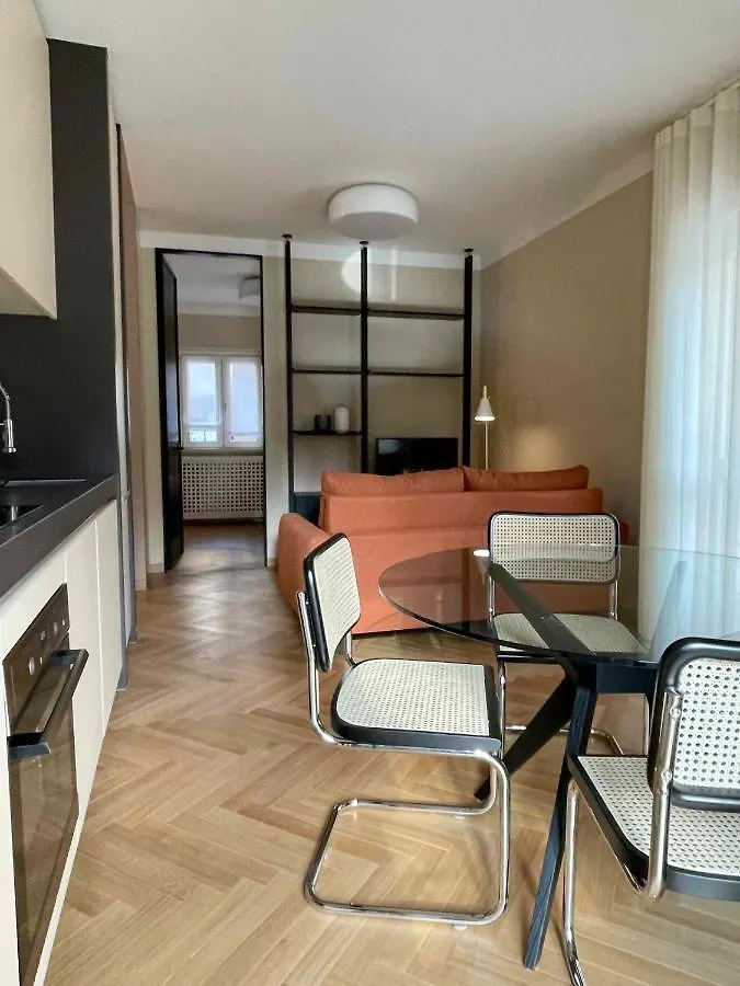 Ca Bela - Moscova Apartment Milan 0*,  Italy
