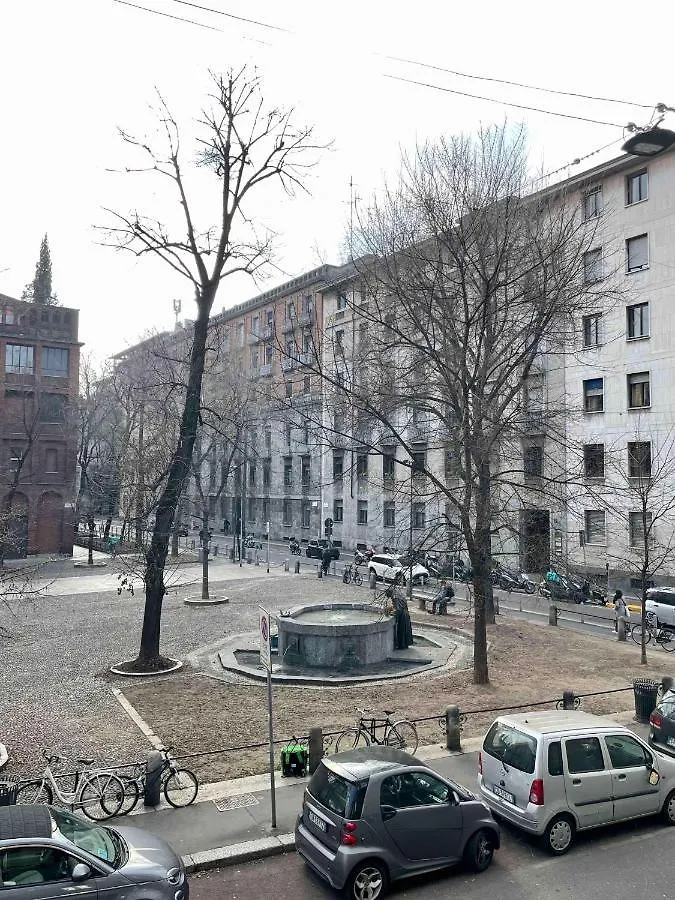 Cà Bèla - Moscova Apartamento Milão Itália