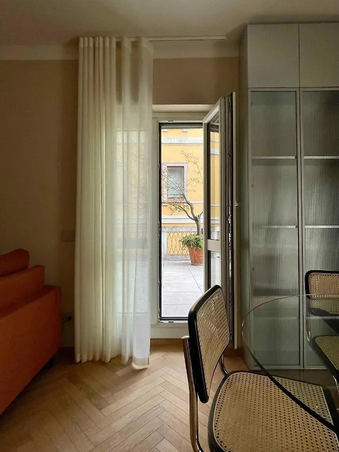 Ca Bela - Moscova Appartement Milaan Italië