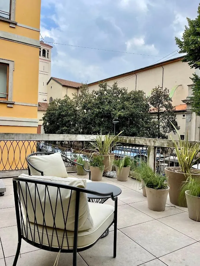Ca Bela - Moscova Appartement Milaan