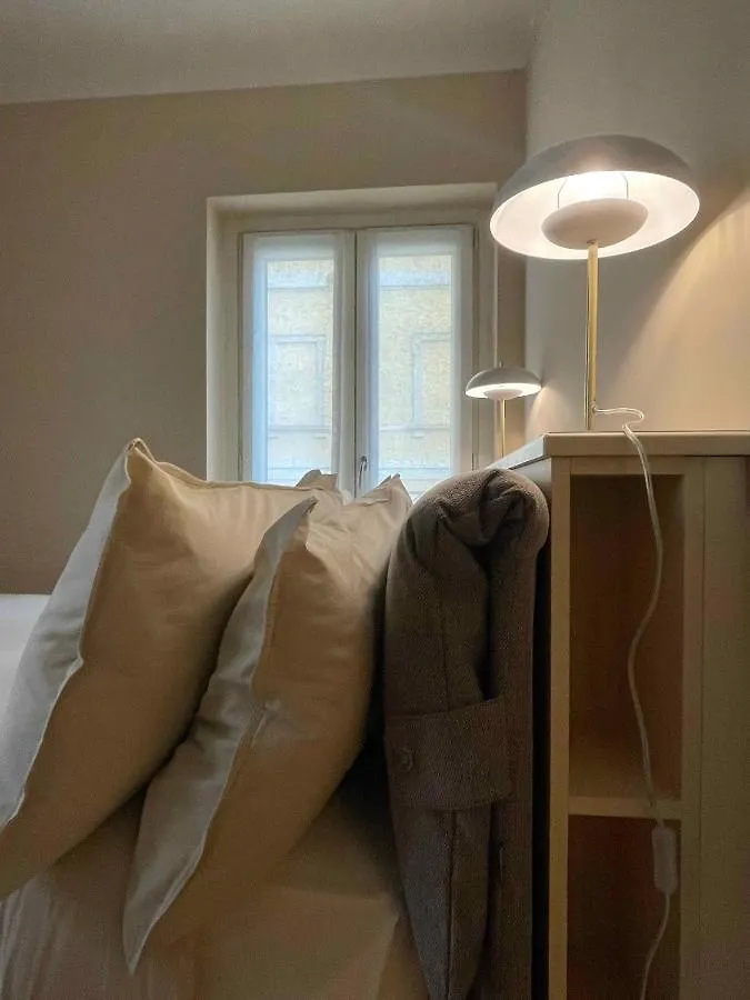 Apartmán Ca Bela - Moscova Milán 0*,