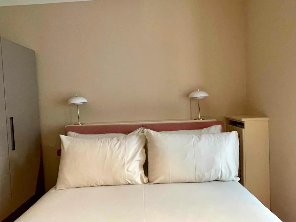 Apartmán Ca Bela - Moscova Milán
