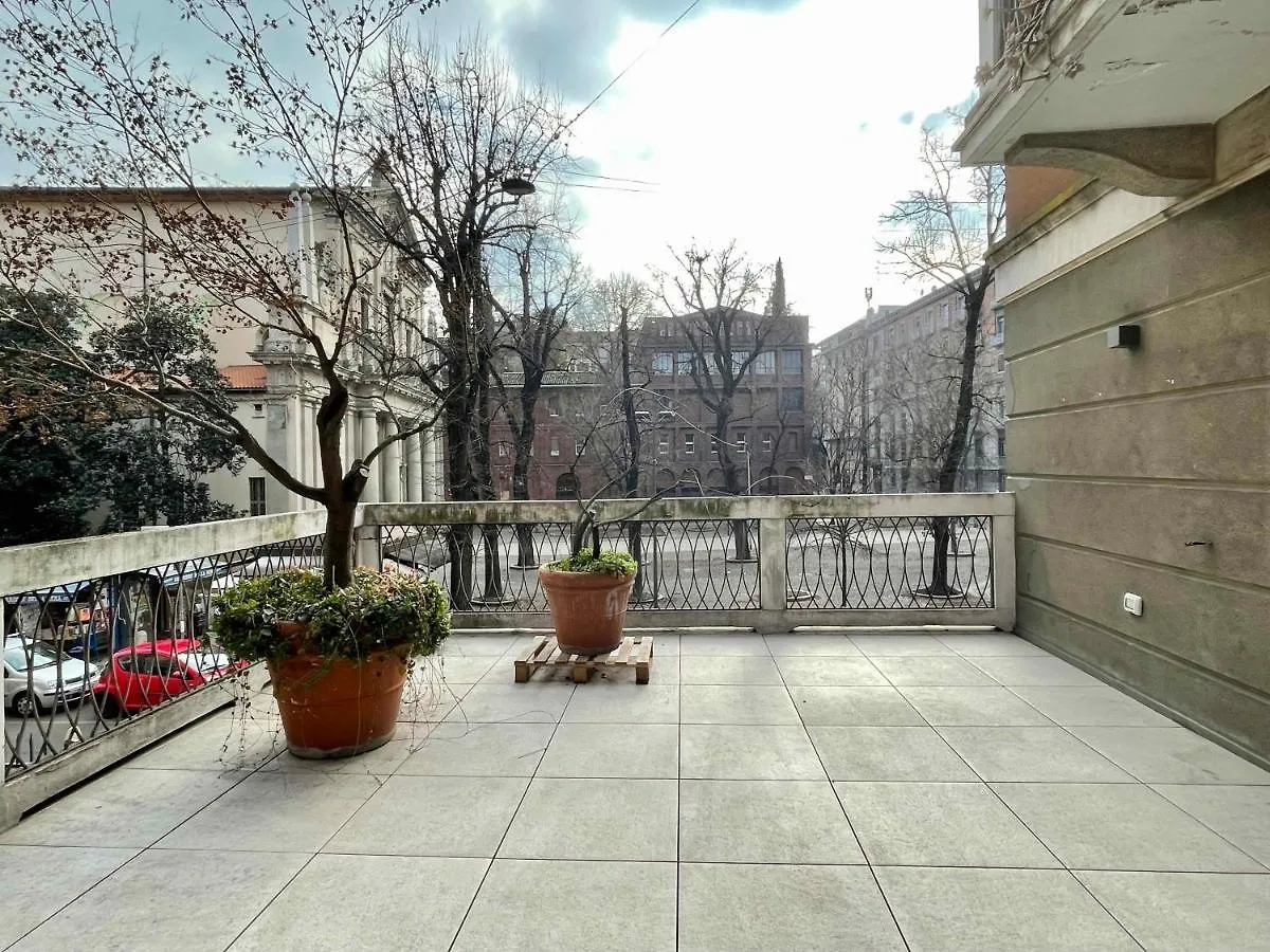 Apartmán Ca Bela - Moscova Milán