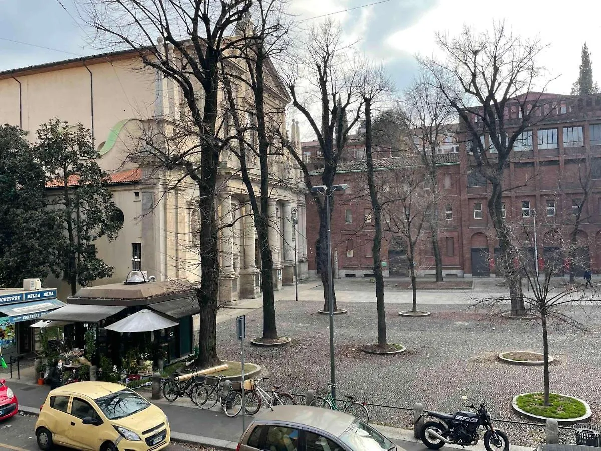 Apartmán Ca Bela - Moscova Milán Itálie