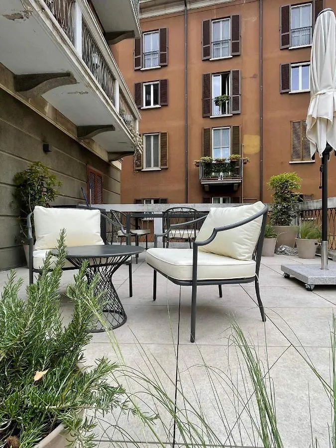 Ca Bela - Moscova Apartment Milan